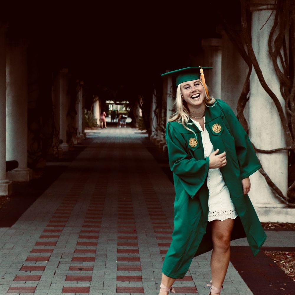 Meet your Posher, Ellie